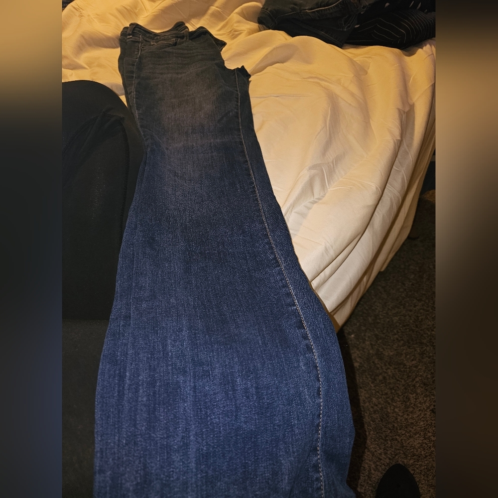 Woman's Jeans